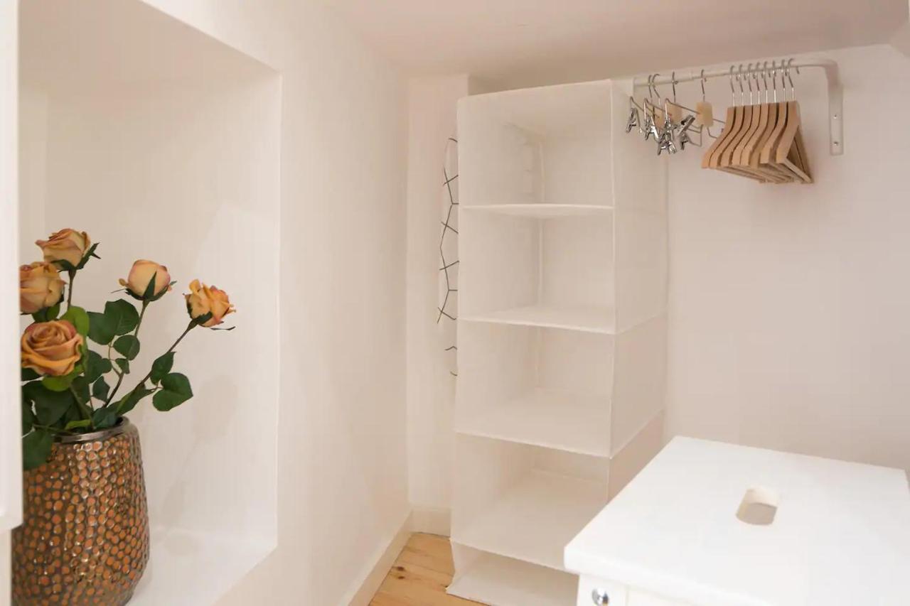 Central Studio Apartment Lisbon Exterior photo